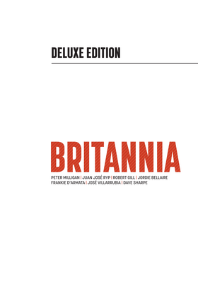 Read Britannia (2016)  10002 Page 3 in English