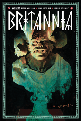 Read Britannia (2016)  10002 Page 8 in English