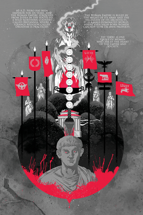 Read Britannia (2016)  10002 Page 9 in English