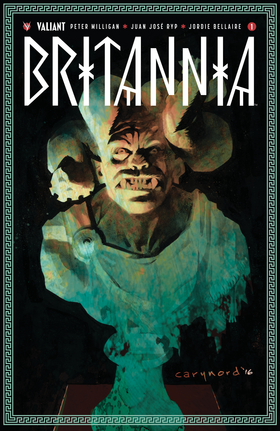 Read Britannia (2016)  1 Page 1 in English