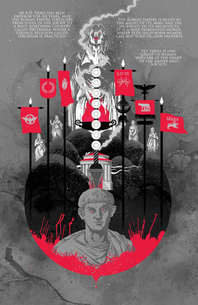 Read Britannia (2016)  1 Page 4 in English