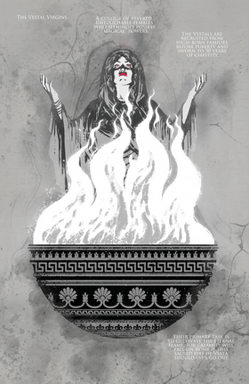 Read Britannia (2016)  1 Page 5 in English