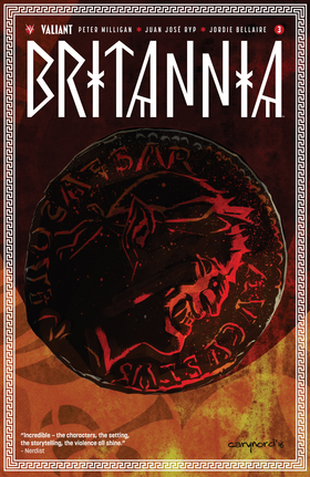Read Britannia (2016)  3 Page 1 in English