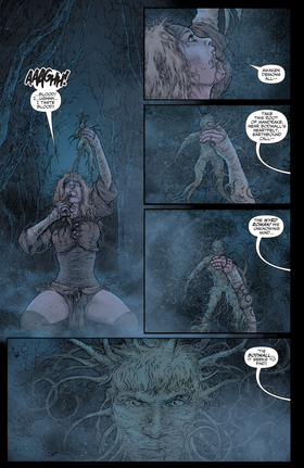 Read Britannia (2016)  3 Page 7 in English