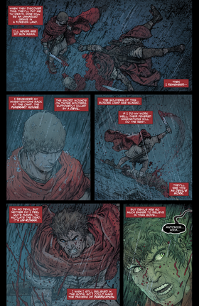 Read Britannia (2016)  3 Page 8 in English