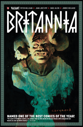 Read Britannia (2016)  10001 Page 1 in English