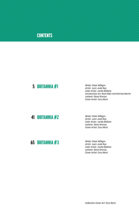 Read Britannia (2016)  10001 Page 4 in English