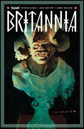 Read Britannia (2016)  10001 Page 7 in English