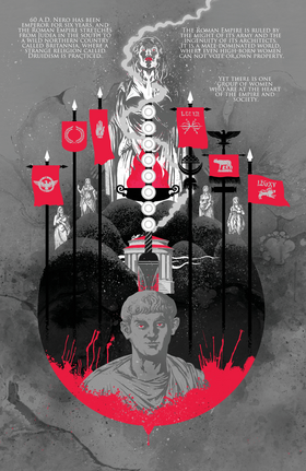 Read Britannia (2016)  10001 Page 9 in English
