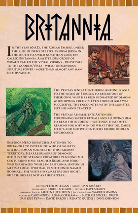 Read Britannia (2016)  4 Page 3 in English