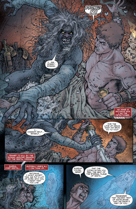 Read Britannia (2016)  4 Page 4 in English