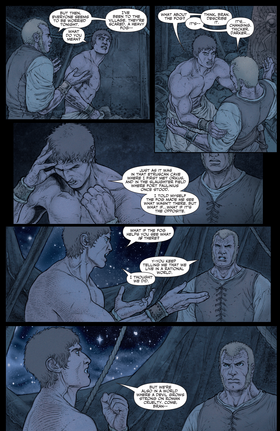 Read Britannia (2016)  4 Page 7 in English