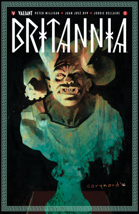 Read Britannia (2016)  1 Page 1 in English