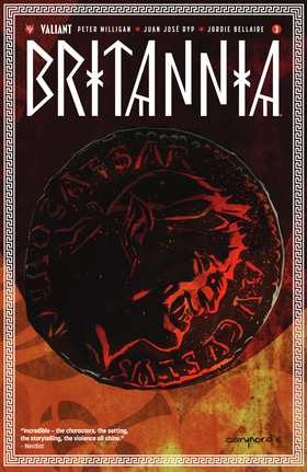 Read Britannia (2016)  3 Page 1 in English
