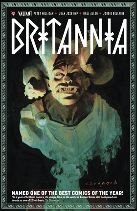 Read Britannia (2016)  10001 Page 1 in English