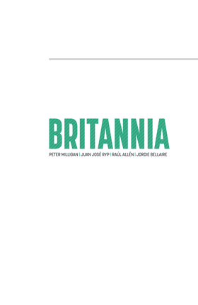 Read Britannia (2016)  10001 Page 3 in English