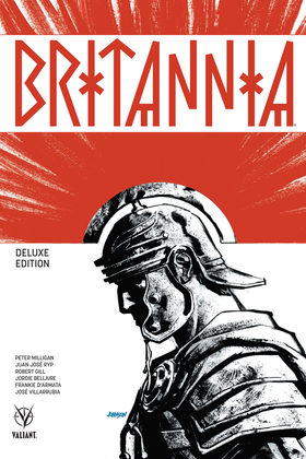Read Britannia (2016)  10002 Page 1 in English