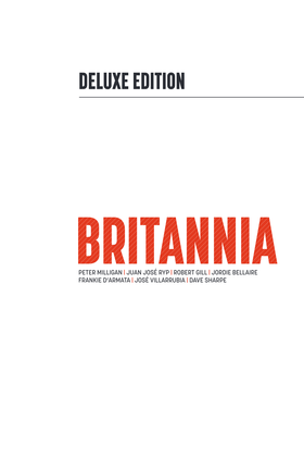 Read Britannia (2016)  10002 Page 3 in English