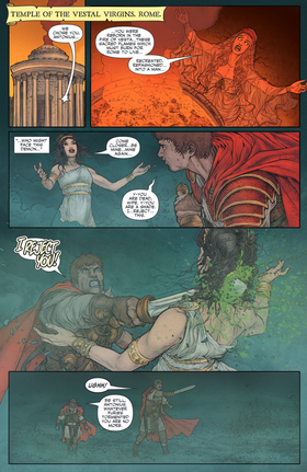 Read Britannia (2016)  2 Page 5 in English