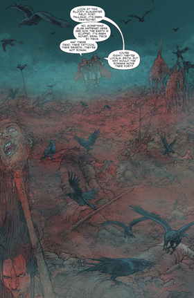 Read Britannia (2016)  2 Page 6 in English