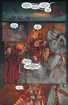 Read Britannia (2016)  2 Page 7 in English