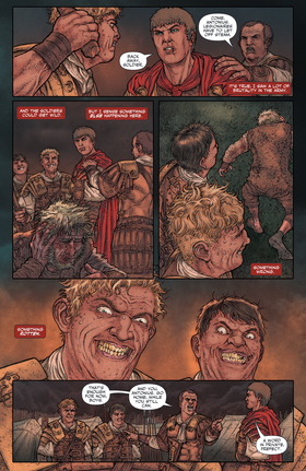 Read Britannia (2016)  2 Page 9 in English