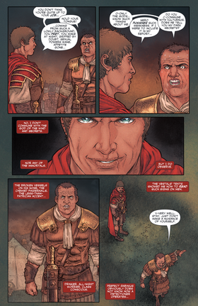 Read Britannia (2016)  2 Page 10 in English