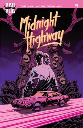 Read Midnight Highway  1 Page 1 in English