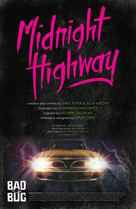 Read Midnight Highway  1 Page 2 in English