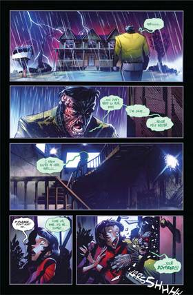 Read Midnight Highway  1 Page 3 in English