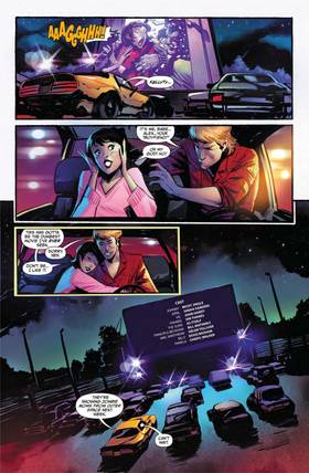 Read Midnight Highway  1 Page 4 in English