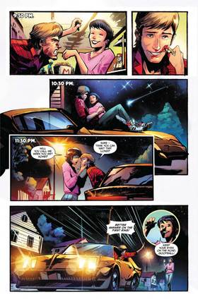 Read Midnight Highway  1 Page 5 in English