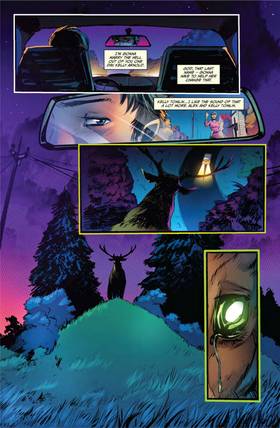 Read Midnight Highway  1 Page 6 in English