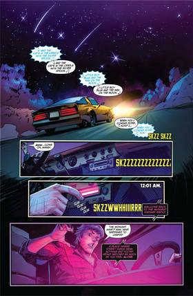 Read Midnight Highway  1 Page 7 in English