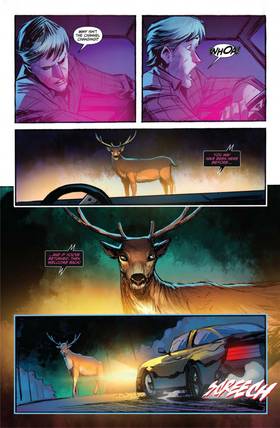 Read Midnight Highway  1 Page 8 in English