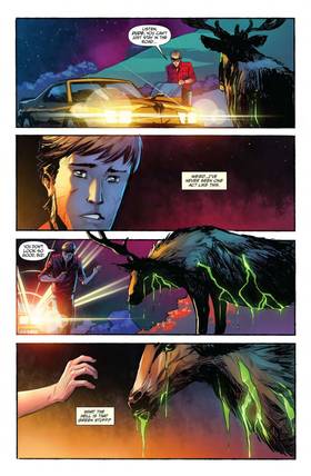 Read Midnight Highway  1 Page 10 in English