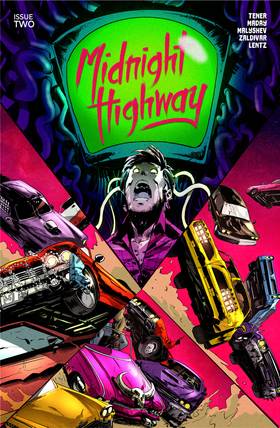 Read Midnight Highway  2 Page 1 in English