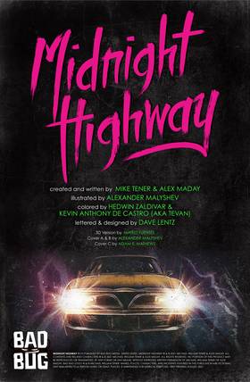 Read Midnight Highway  2 Page 2 in English
