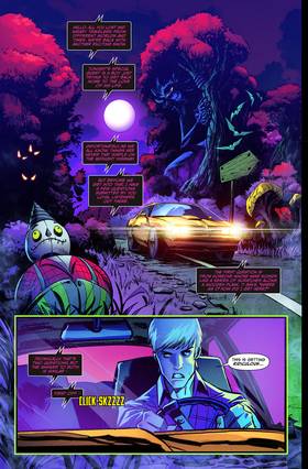 Read Midnight Highway  2 Page 3 in English