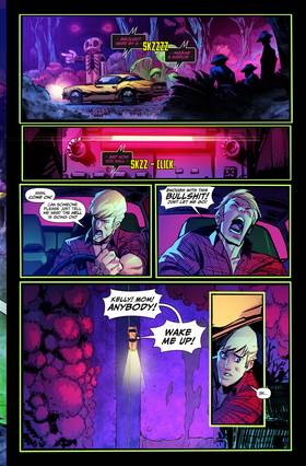 Read Midnight Highway  2 Page 4 in English
