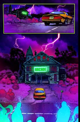 Read Midnight Highway  2 Page 5 in English