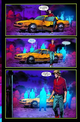 Read Midnight Highway  2 Page 6 in English