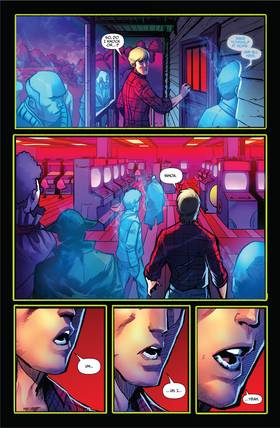 Read Midnight Highway  2 Page 7 in English