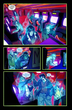 Read Midnight Highway  2 Page 8 in English