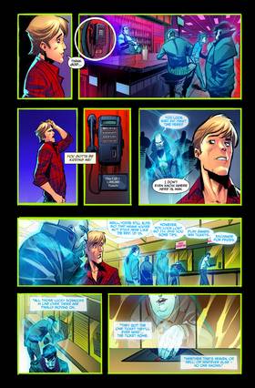 Read Midnight Highway  2 Page 9 in English