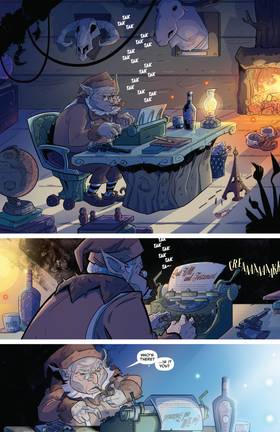 Read Periwinkle  1 Page 3 in English