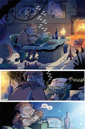 Read Periwinkle  1 Page 4 in English