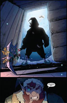 Read Periwinkle  1 Page 5 in English
