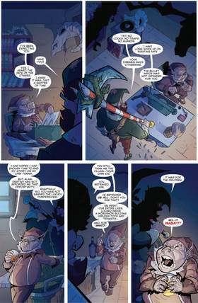 Read Periwinkle  1 Page 6 in English