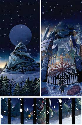 Read Periwinkle  1 Page 8 in English